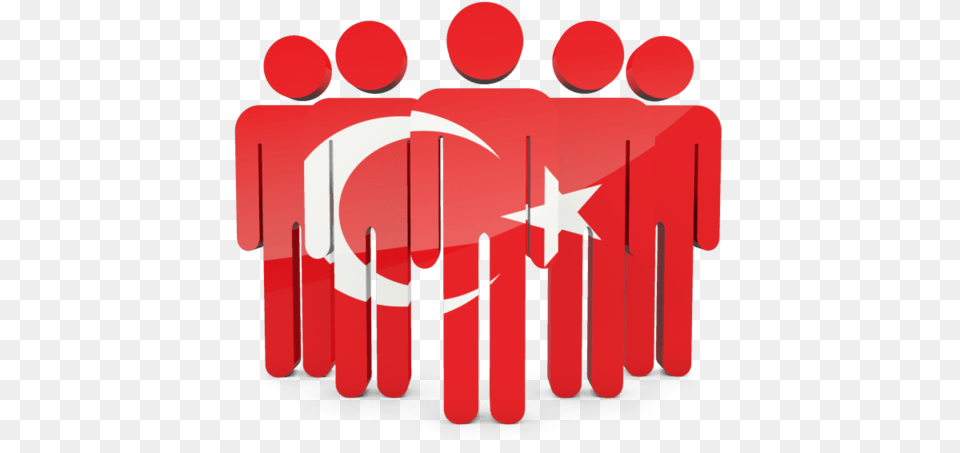 Flag Icon Of Turkey At Format People Icon Illustration Of Flag Of Bolivia, Body Part, Hand, Person, Dynamite Png