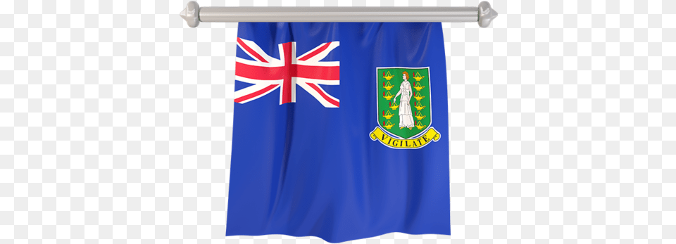 Flag Icon Of Virgin Islands At Format British Virgin Islands Flag Png Image