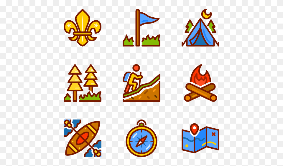 Flag Icons, Art Free Transparent Png