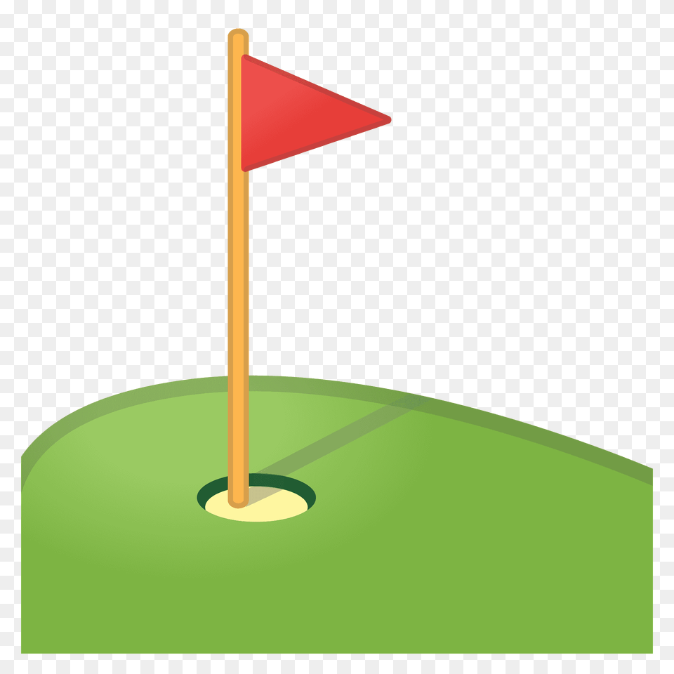 Flag In Hole Emoji Clipart, People, Person Free Png