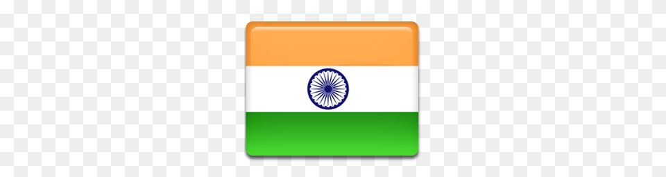 Flag India Indian Icon Png