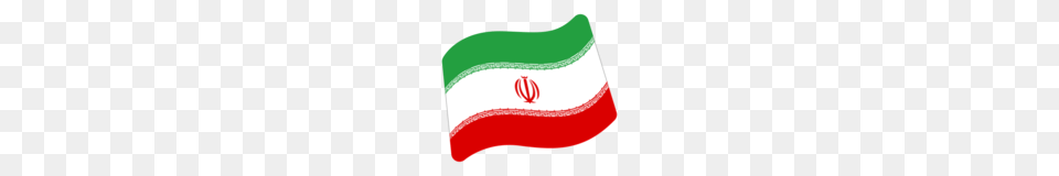 Flag Iran Emoji On Google Android, Iran Flag, Clothing, Hardhat, Helmet Free Png Download