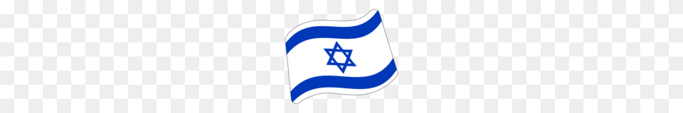 Flag Israel Emoji On Google Android, Symbol Png Image