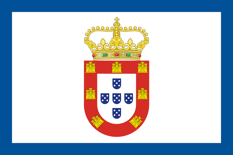 Flag John Iv Of Portugal Alternative Clipart, Accessories, Jewelry Png Image