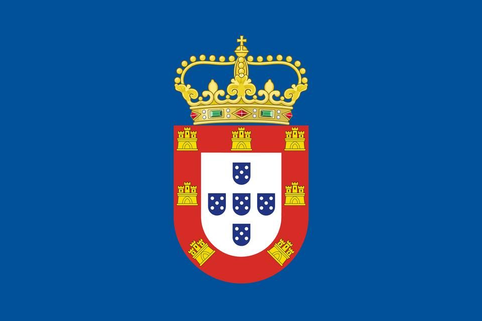 Flag John Iv Of Portugal Clipart, Logo Png Image
