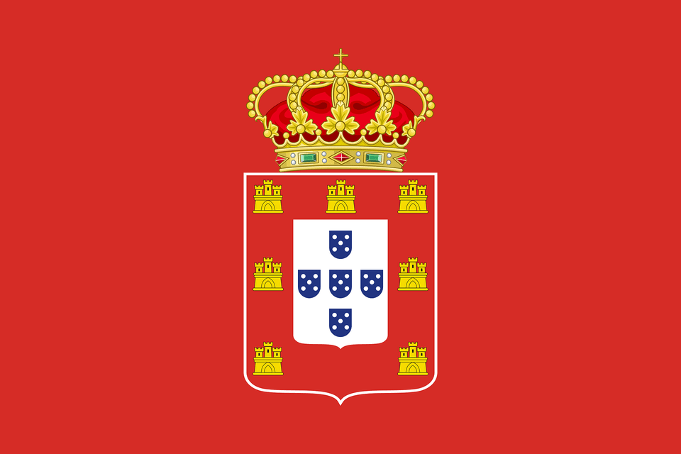 Flag John V Of Portugal Clipart, Accessories, Jewelry Png Image