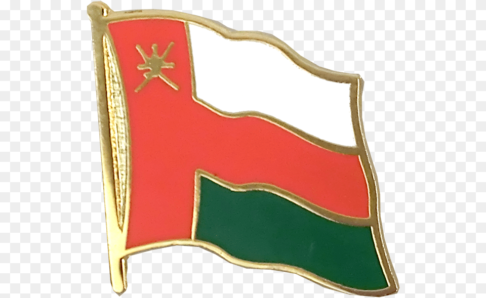 Flag Lapel Pin Flag Of Oman, Armor, Accessories, Bag, Handbag Png