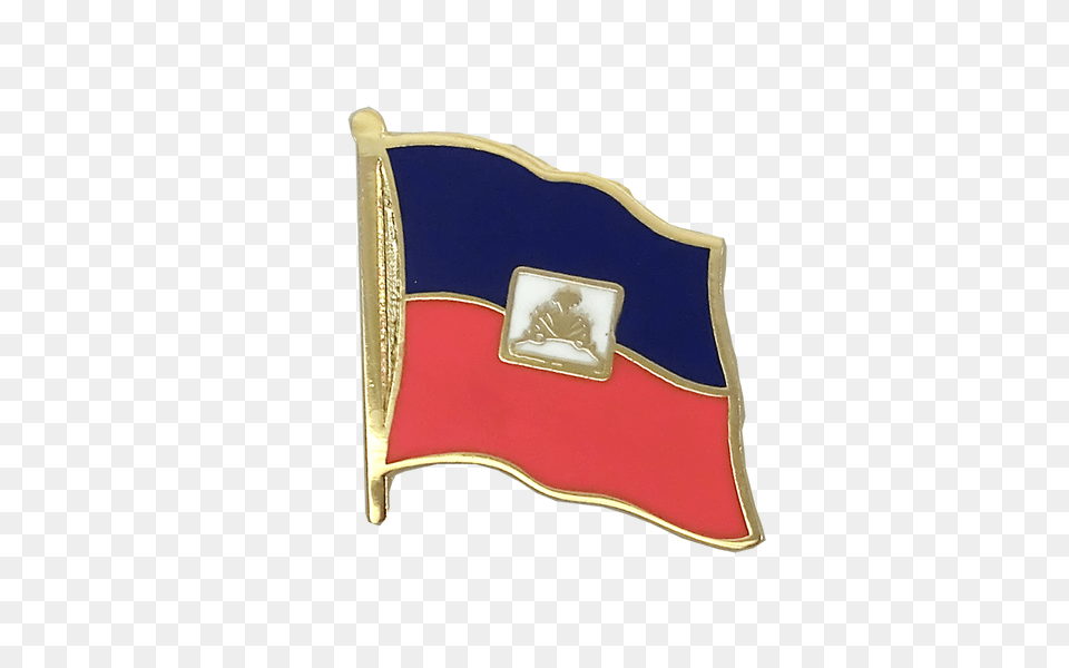 Flag Lapel Pin Haiti Png