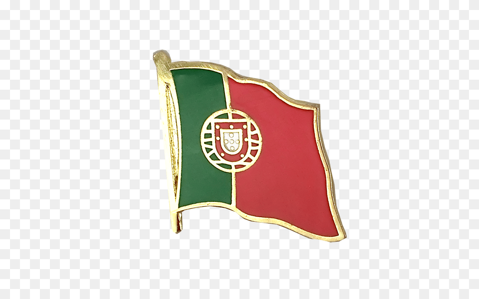 Flag Lapel Pin Portugal Free Transparent Png