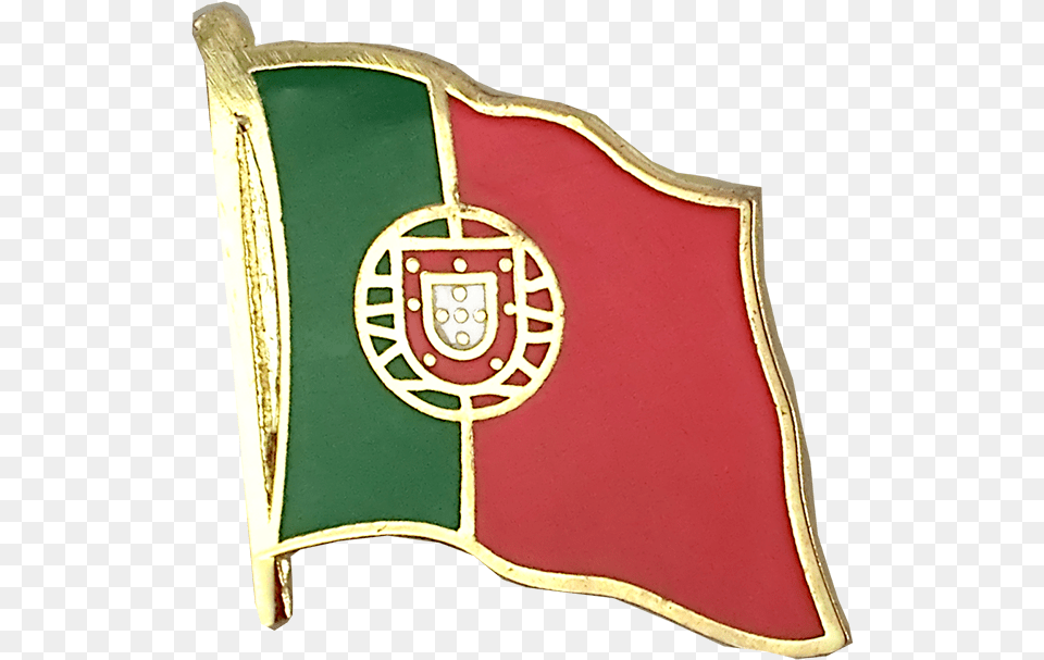 Flag Lapel Pin Portugal Flag, Armor, Accessories, Bag, Handbag Free Png