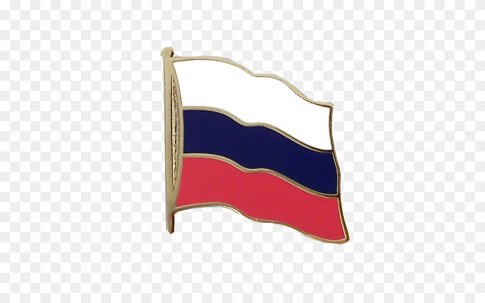 Flag Lapel Pin Russia, Axe, Device, Tool, Weapon Free Png