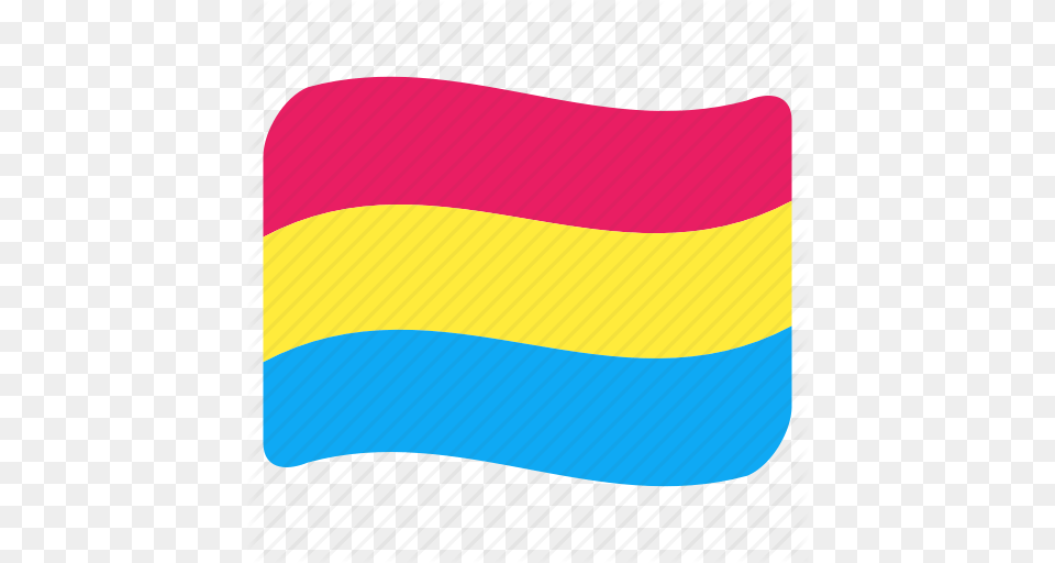 Flag Lgbt Lgbtq Pan Pansexual Pride Queer Icon, Mailbox Png Image