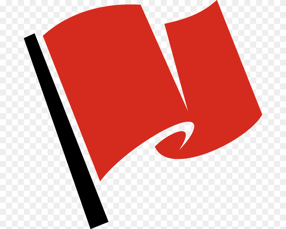 Flag Logo Transparent, Text Free Png