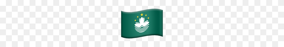 Flag Macau Sar China Emoji On Apple Ios Free Png