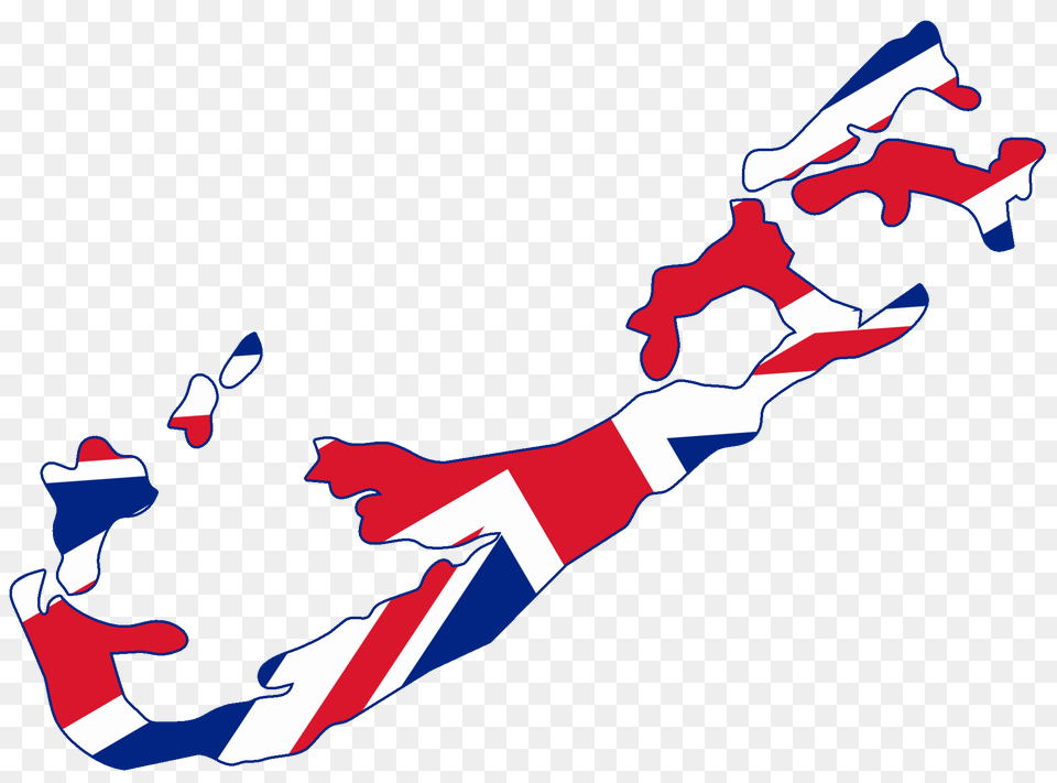 Flag Map Of Bermuda, Electronics, Hardware, Baby, Person Free Png