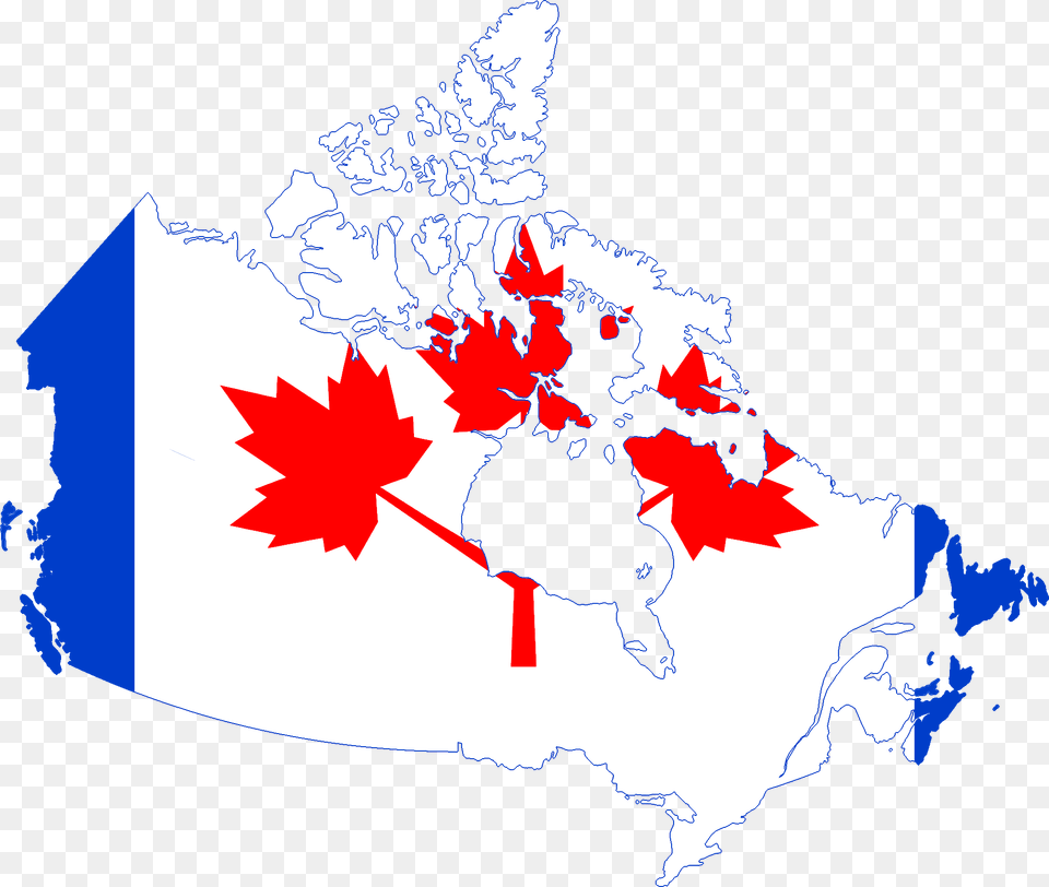 Flag Map Of Canada Canada Anti Corruption, Leaf, Plant, Tree, Baby Free Png