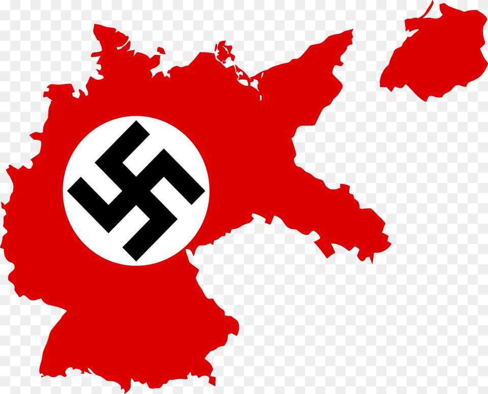 Flag Map Of Germany, Symbol, Person Free Png