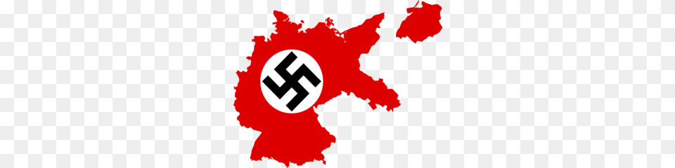 Flag Map Of Germany, Symbol, Dynamite, Weapon Free Transparent Png