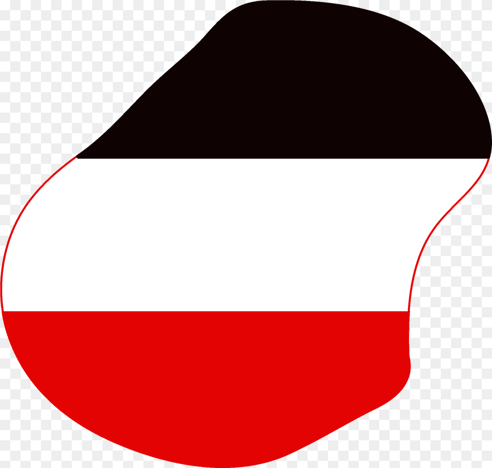 Flag Map Of Nauru 1888 Flag Map Of The German Empire Free Transparent Png