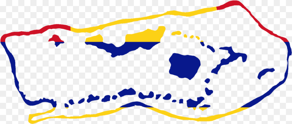 Flag Map Of Palmyra Atoll, Land, Nature, Outdoors, Person Free Transparent Png