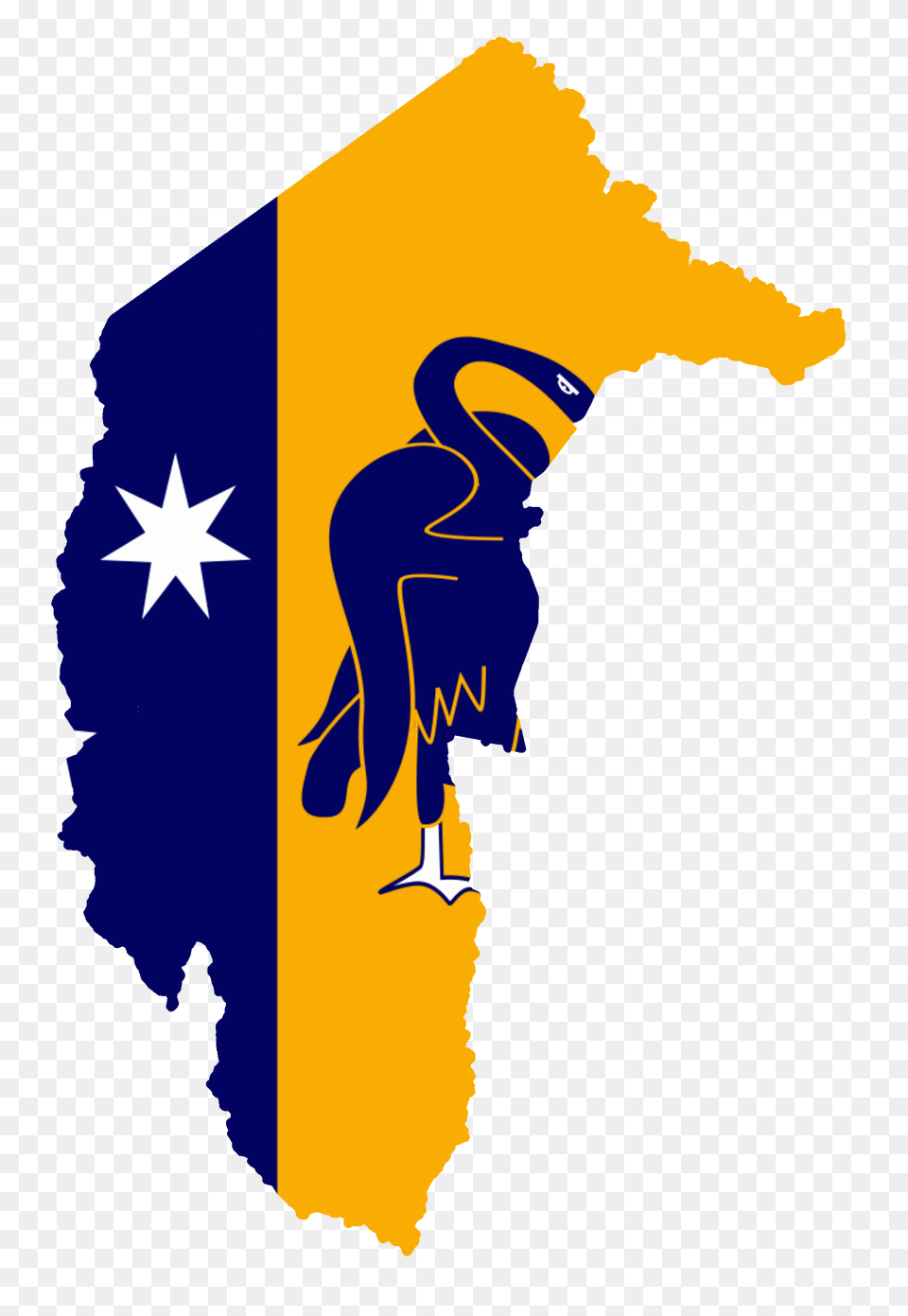Flag Map Of The Australian Capital Territory, People, Person, Outdoors, Adult Png