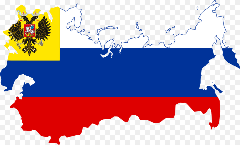 Flag Map Of The Russian Empire, Person, Logo Free Transparent Png