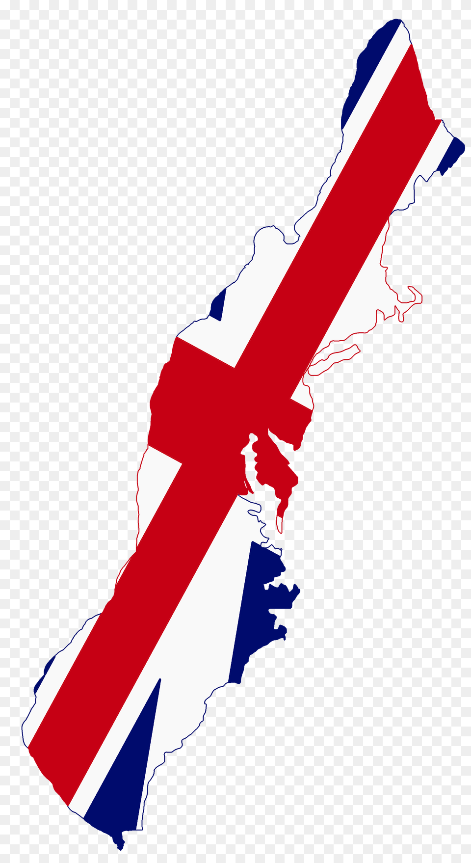 Flag Map Of The Thirteen Colonies In North America Under, Baby, Person Png