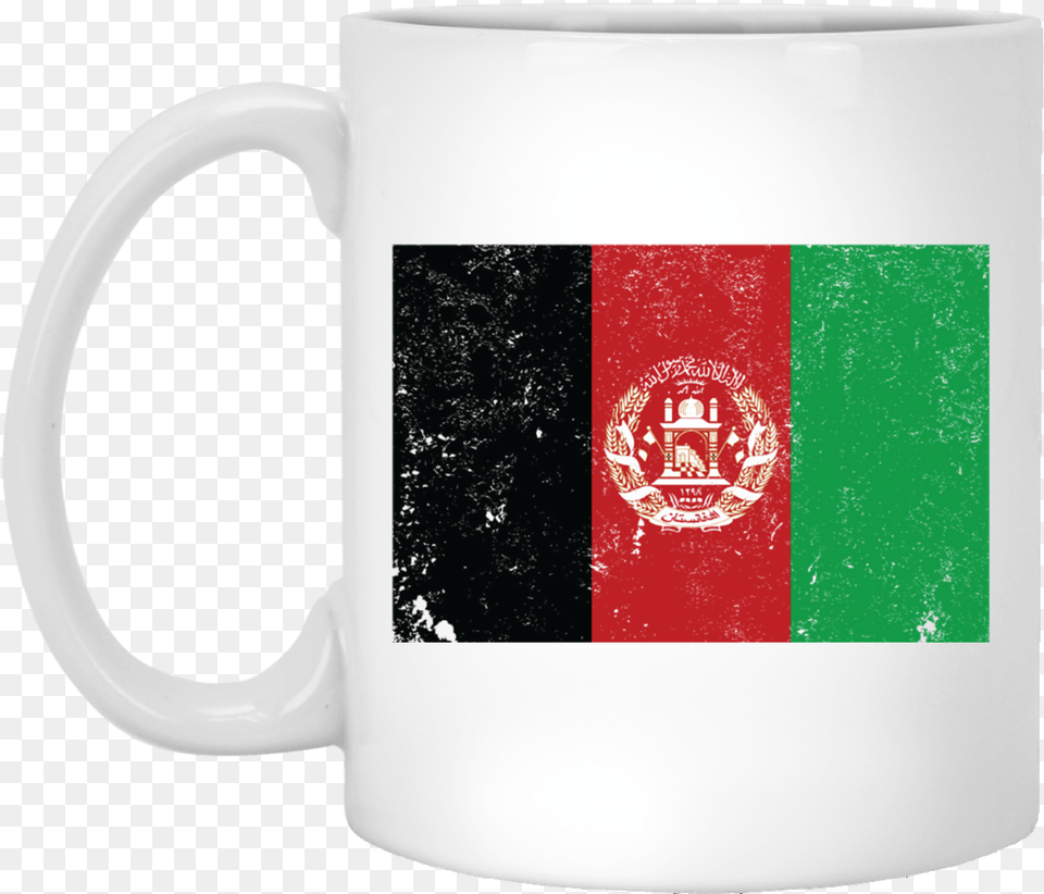 Flag Of Afghanistan, Cup, Beverage, Coffee, Coffee Cup Free Transparent Png