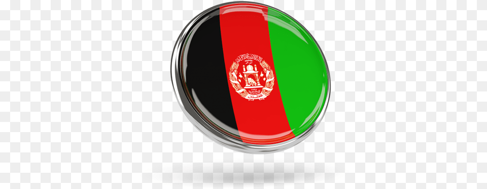 Flag Of Afghanistan, Emblem, Symbol, Logo, Badge Free Png