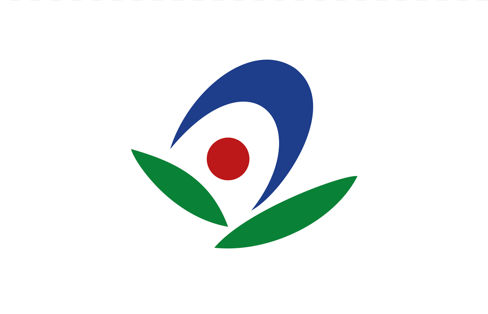 Flag Of Akiruno Tokyo Clipart, Logo, Blade, Dagger, Knife Png