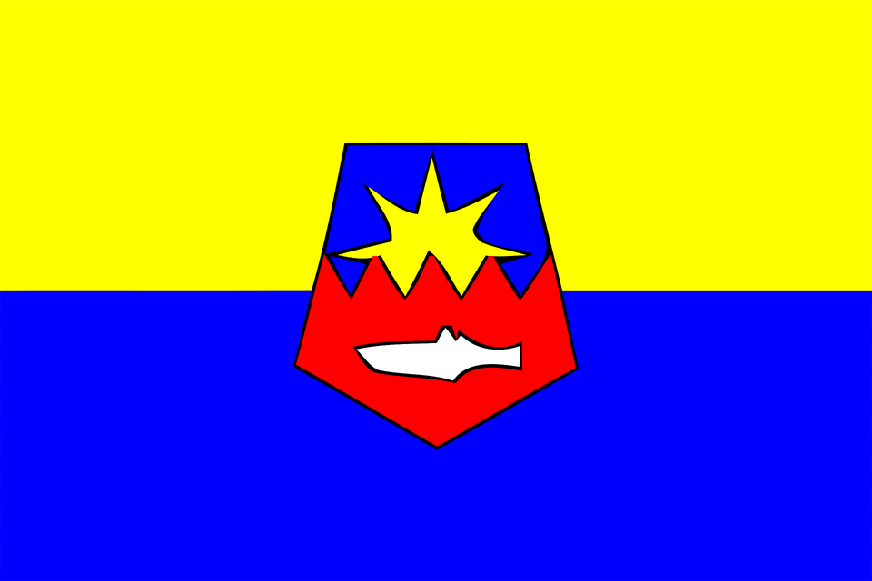 Flag Of Al Hoceima Province 1976 1997 Clipart, Symbol, Logo Png Image