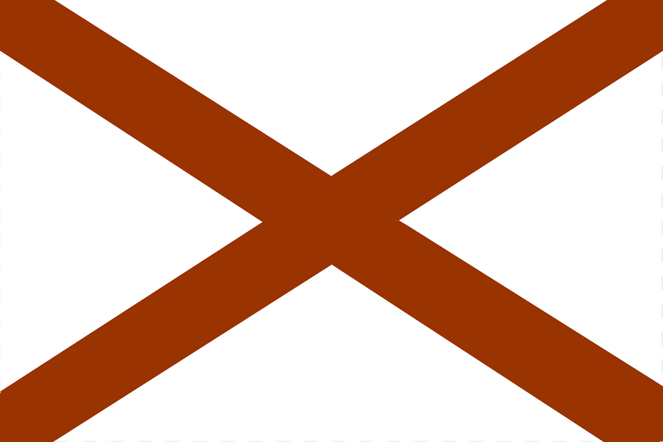 Flag Of Alabama Clipart Free Transparent Png