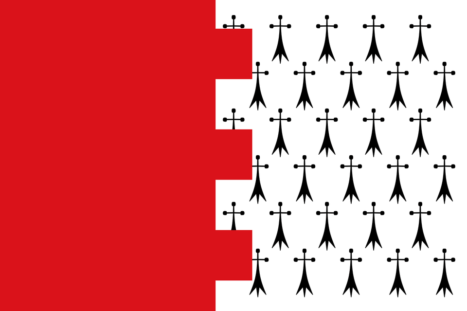 Flag Of Almanza Spain Clipart, Symbol, Text Png