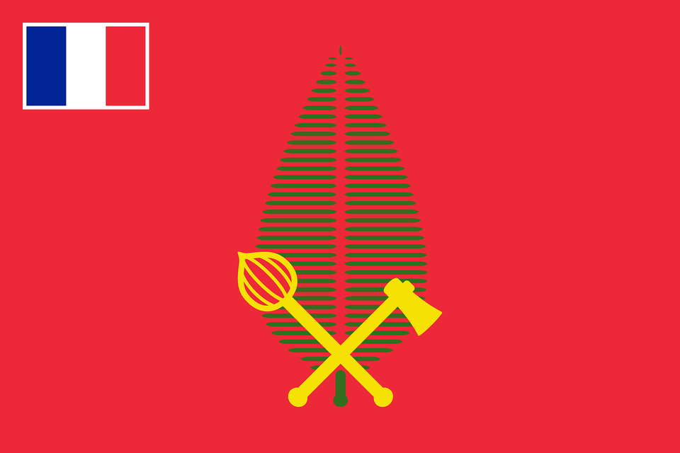 Flag Of Alo Clipart, Cutlery, Fork Png Image