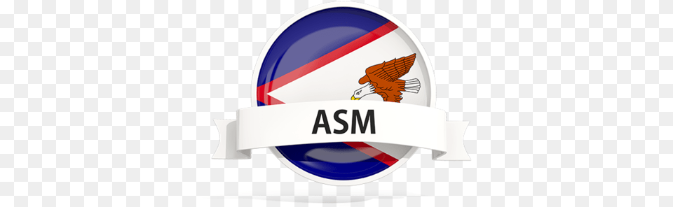 Flag Of American Samoa, Clothing, Hardhat, Helmet, Sticker Free Png Download