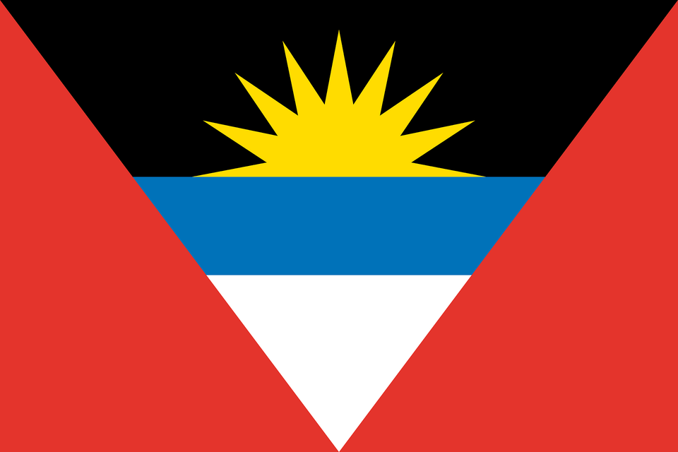 Flag Of Antigua And Barbuda 2012 Summer Olympics Clipart, Logo Free Transparent Png