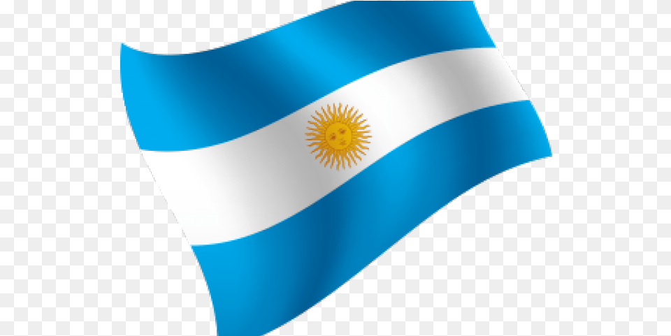 Flag Of Argentina Transparent Background, Argentina Flag, Person Free Png