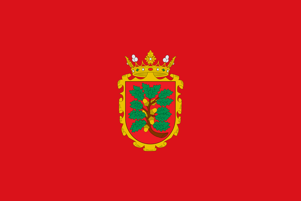 Flag Of Astorga Spain Clipart, Emblem, Symbol, Accessories Png Image