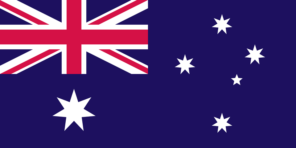 Flag Of Australia 2010 Winter Olympics Clipart Free Transparent Png