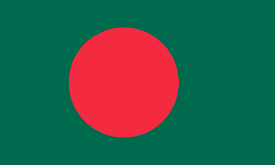 Flag Of Bangladesh Clipart, Oval, Astronomy, Moon, Nature Png Image