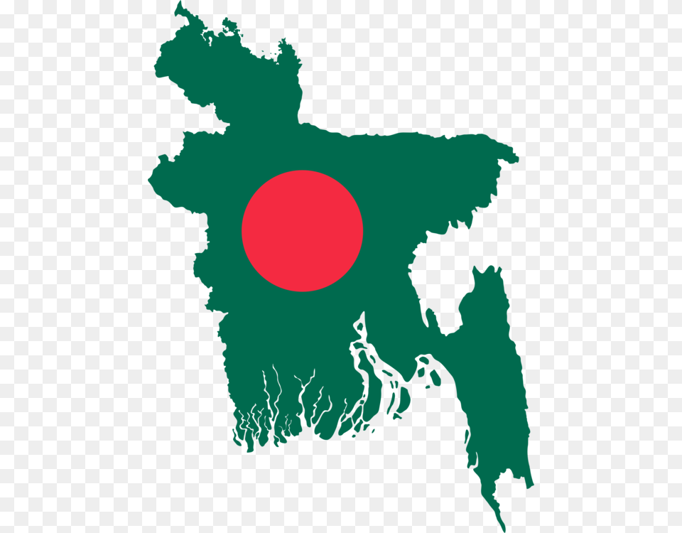 Flag Of Bangladesh National Flag Map, Outdoors, Person, Light, Traffic Light Free Transparent Png