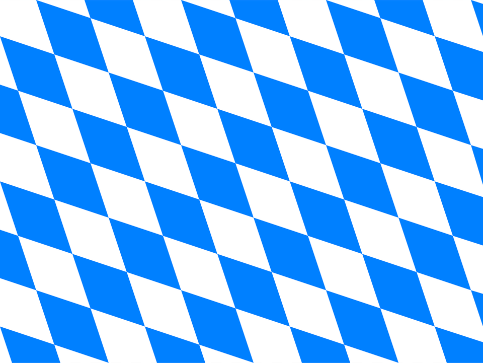 Flag Of Bavaria Clipart, Chess, Game, Pattern, Tablecloth Free Transparent Png