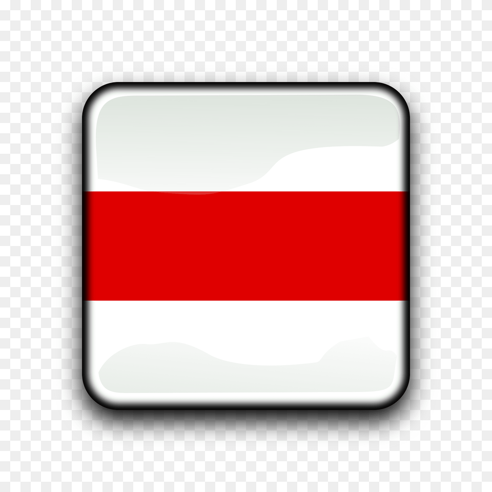 Flag Of Belarus Clipart, White Board, First Aid Png