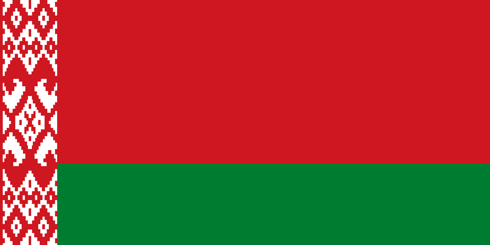 Flag Of Belarus Clipart, Home Decor Free Png Download