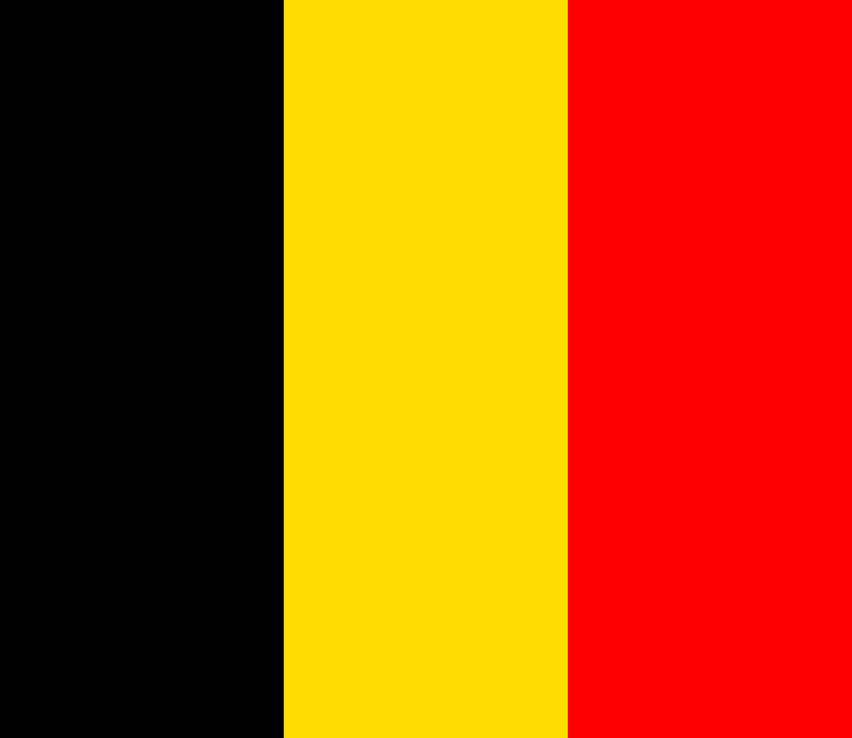 Flag Of Belgium Clipart Free Png Download