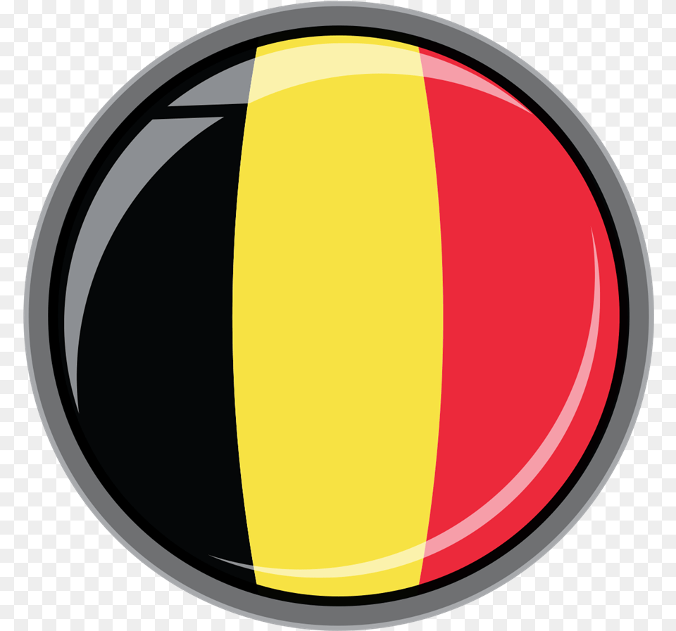 Flag Of Belgium Download Peru Flag Circle, Sphere, Photography, Logo Png