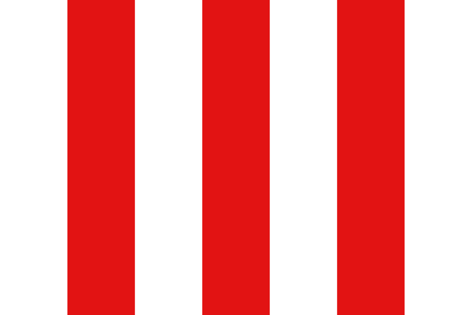 Flag Of Berchem Antwerp Clipart Free Png