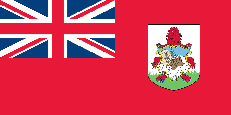 Flag Of Bermuda 2010 Winter Olympics Clipart Free Transparent Png