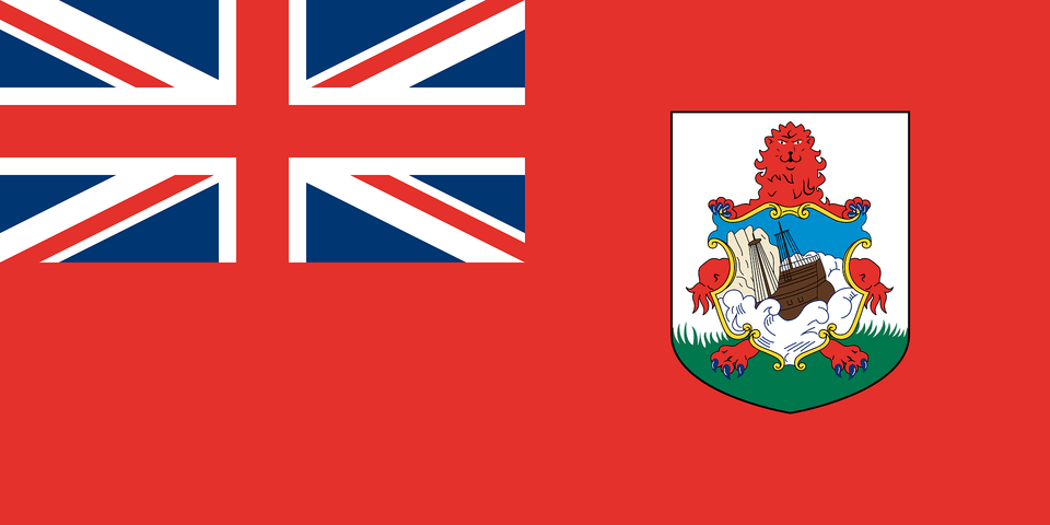 Flag Of Bermuda 2012 Summer Olympics Clipart Png