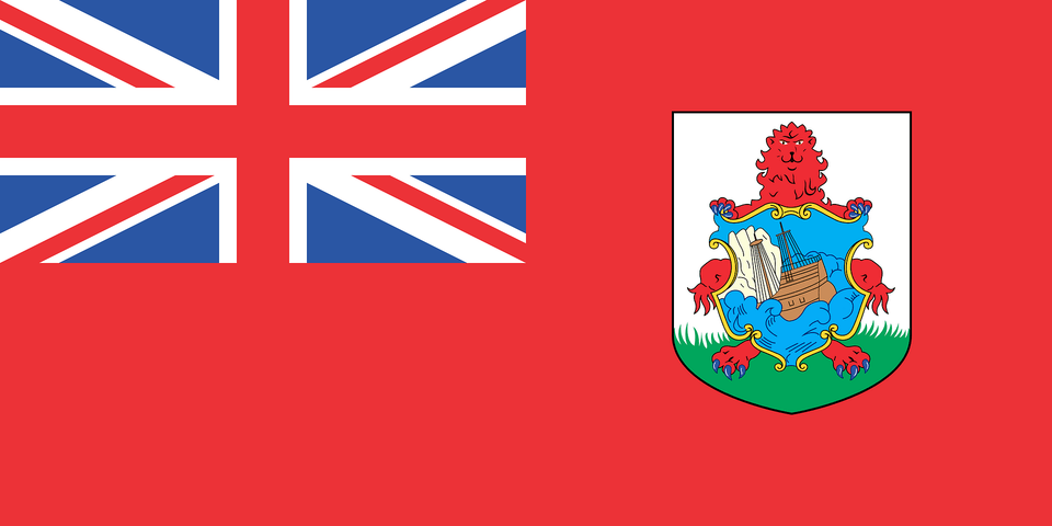Flag Of Bermuda 2016 Summer Olympics Clipart, Emblem, Symbol Png